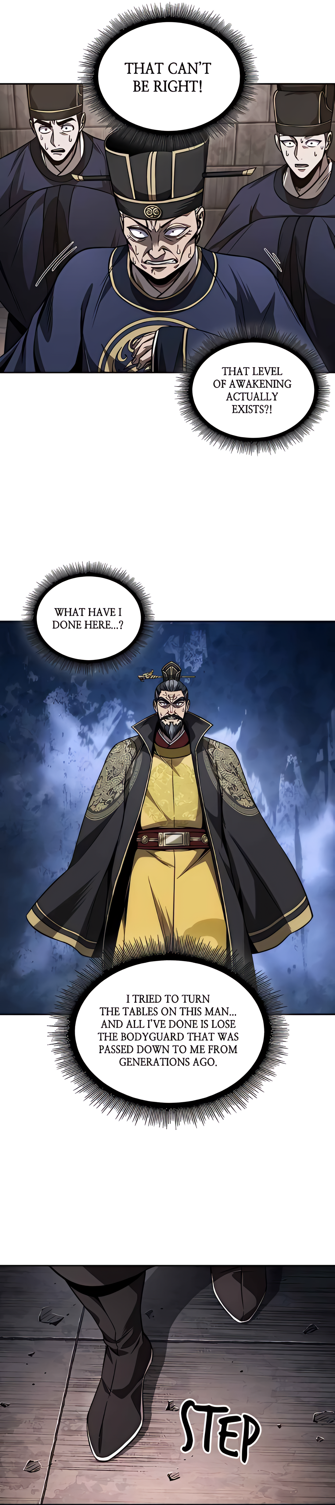 Read Nano Machine ENGLISH Manga Online