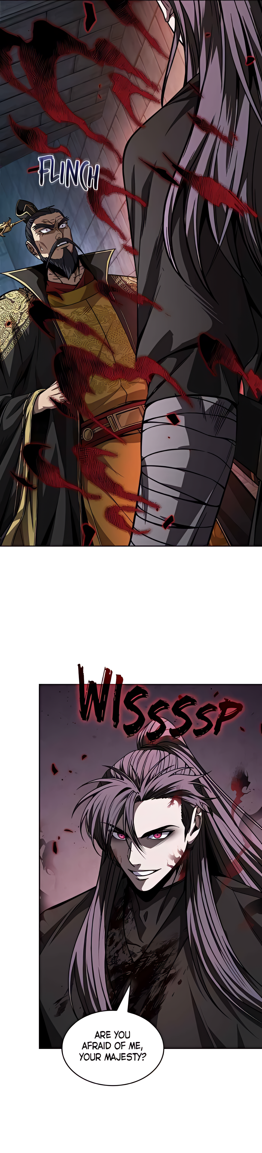 Read Nano Machine ENGLISH Manga Online