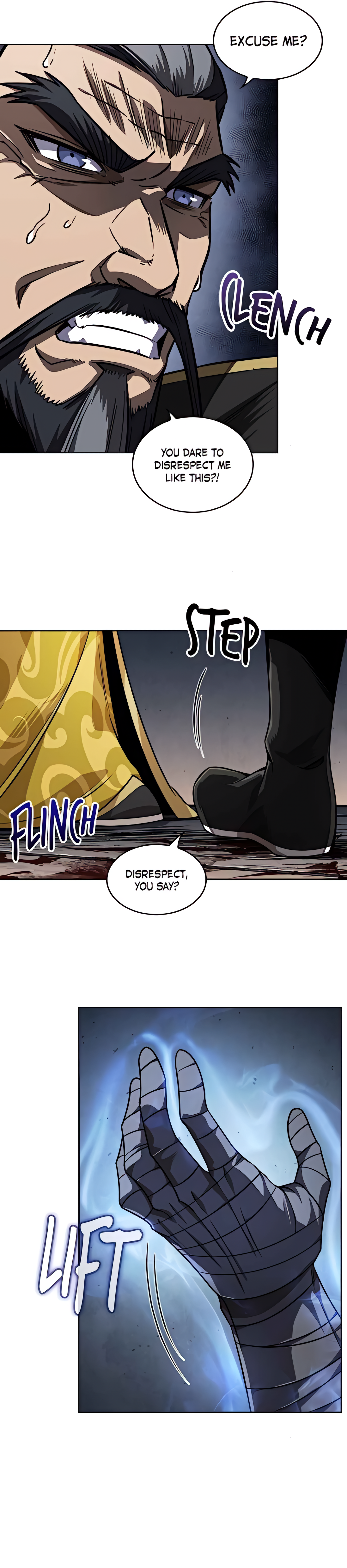 Read Nano Machine ENGLISH Manga Online