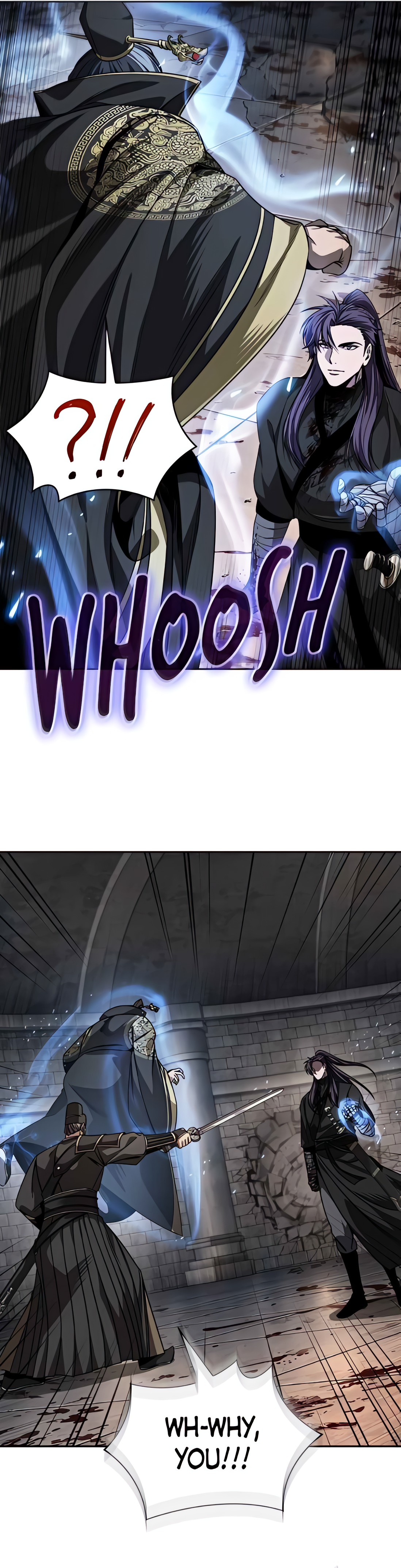 Read Nano Machine ENGLISH Manga Online