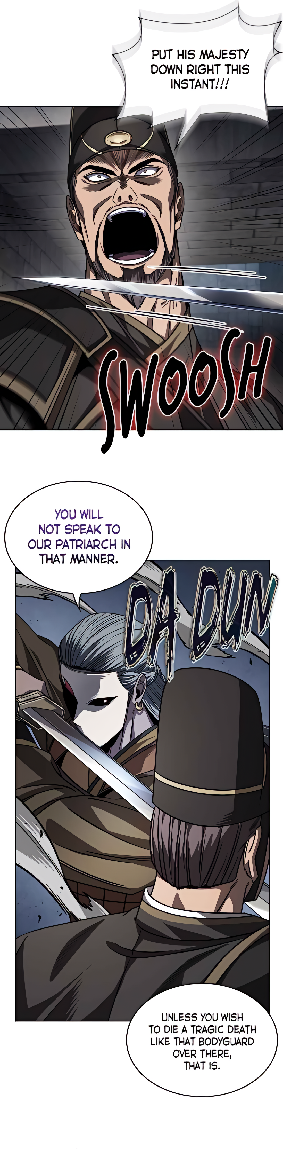 Read Nano Machine ENGLISH Manga Online