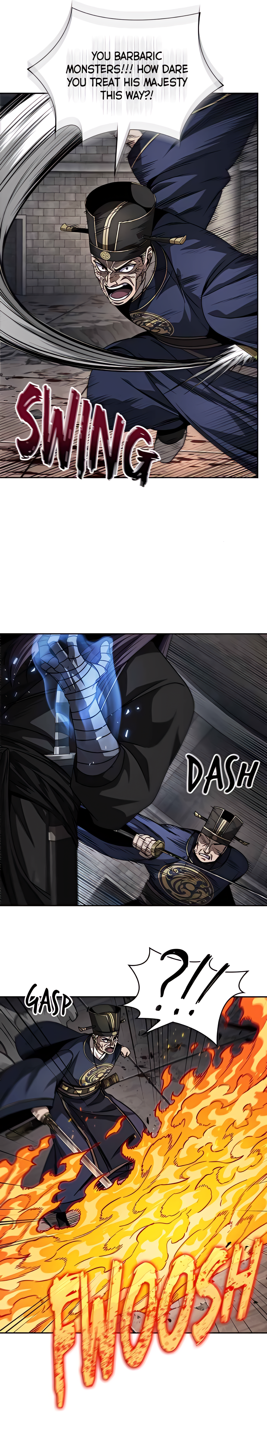 Read Nano Machine ENGLISH Manga Online