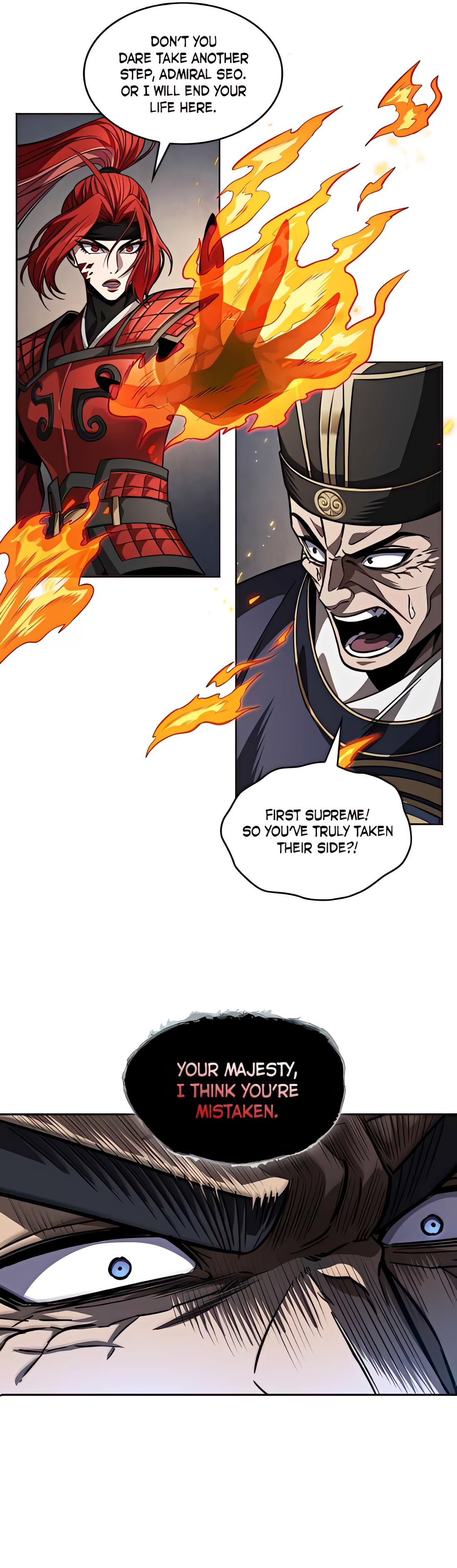 Read Nano Machine ENGLISH Manga Online