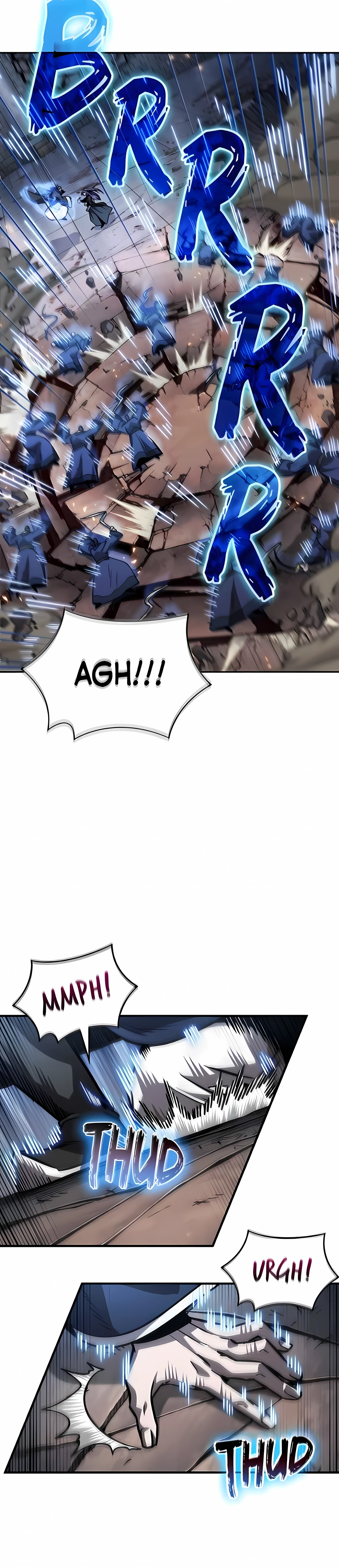 Read Nano Machine ENGLISH Manga Online