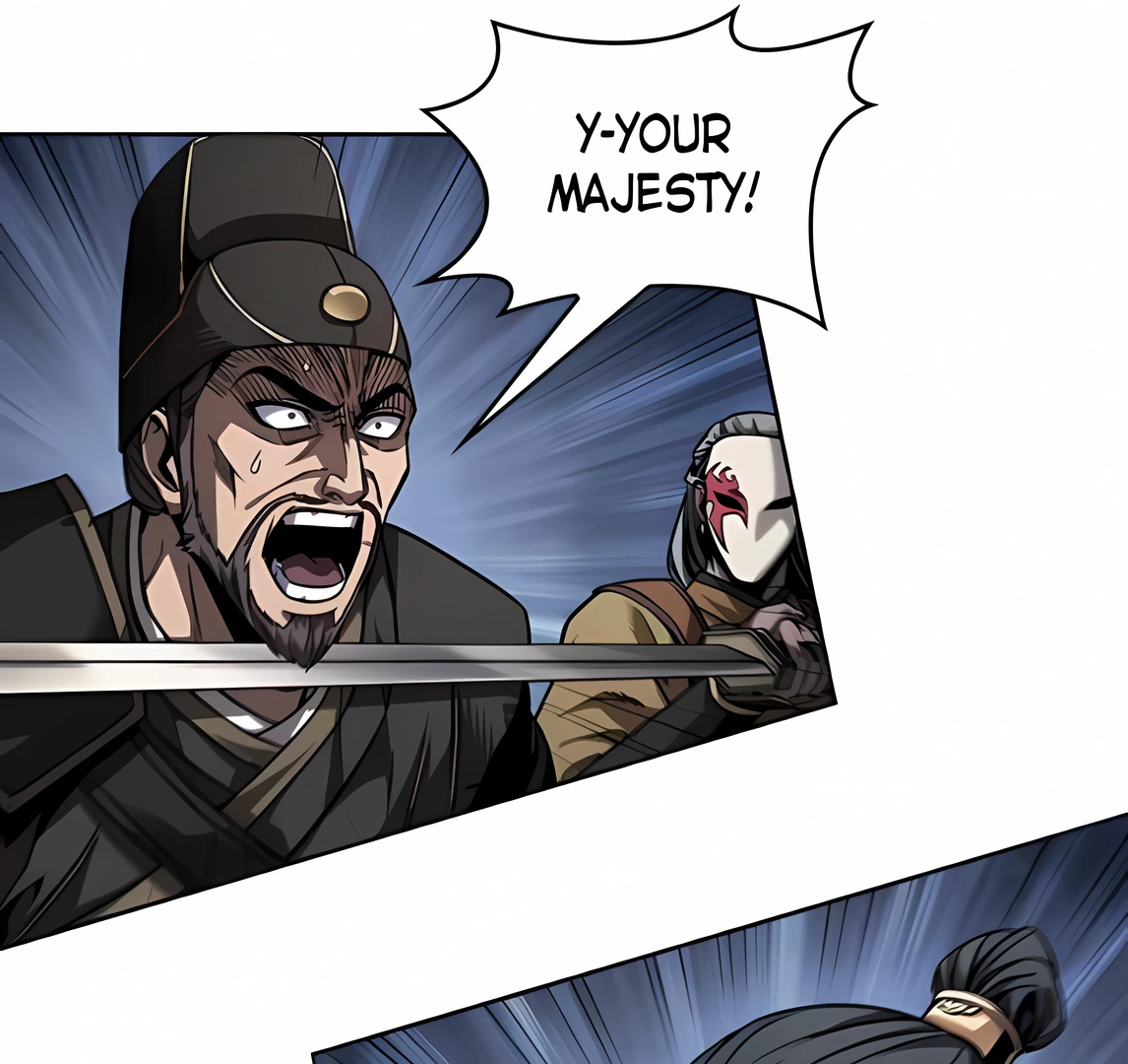 Read Nano Machine ENGLISH Manga Online