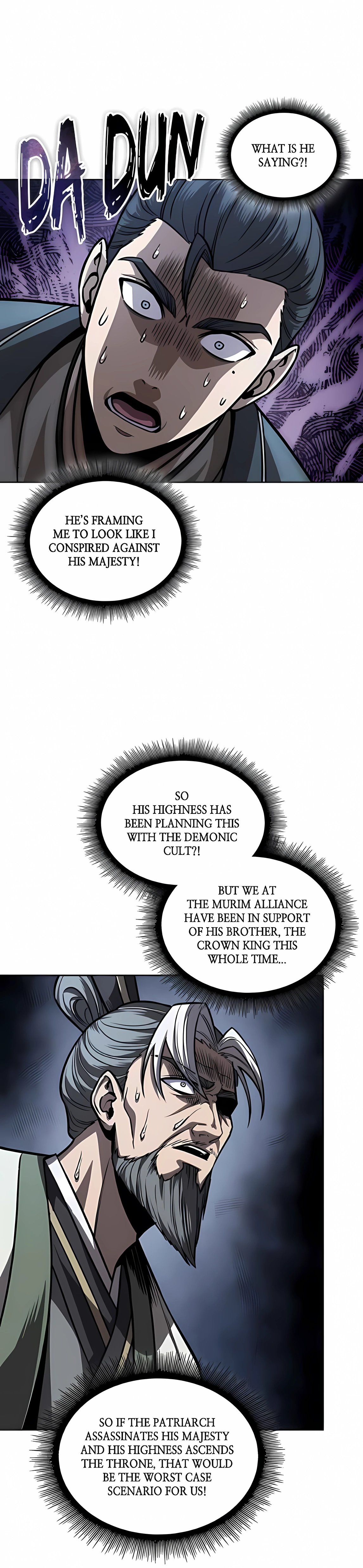 Read Nano Machine ENGLISH Manga Online