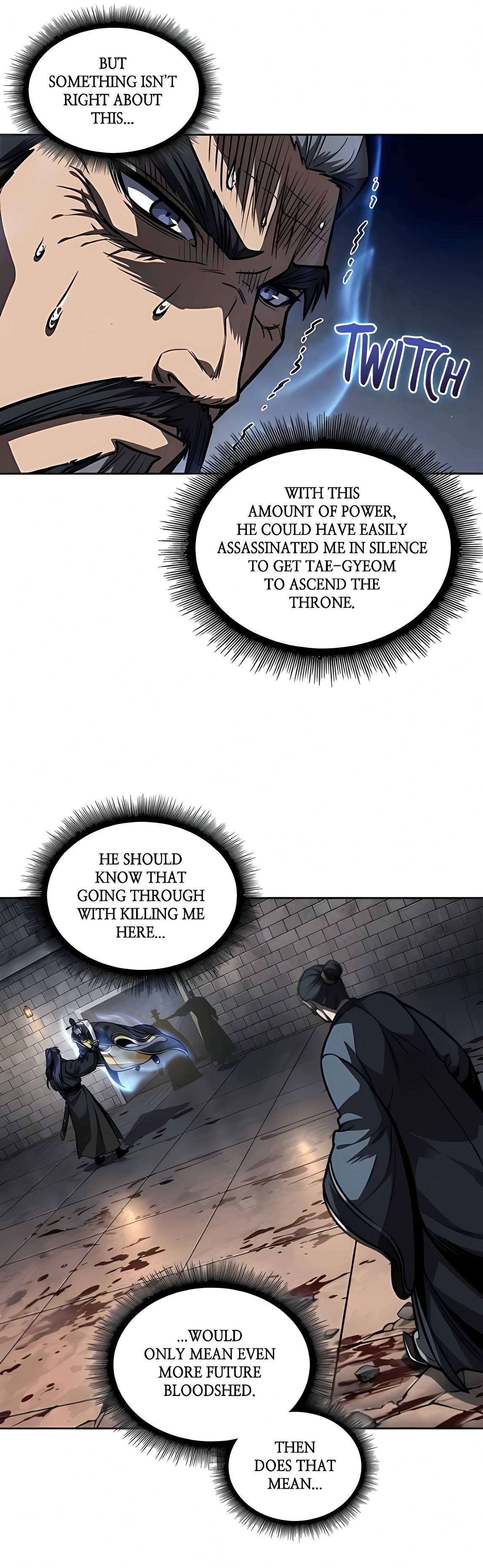 Read Nano Machine ENGLISH Manga Online