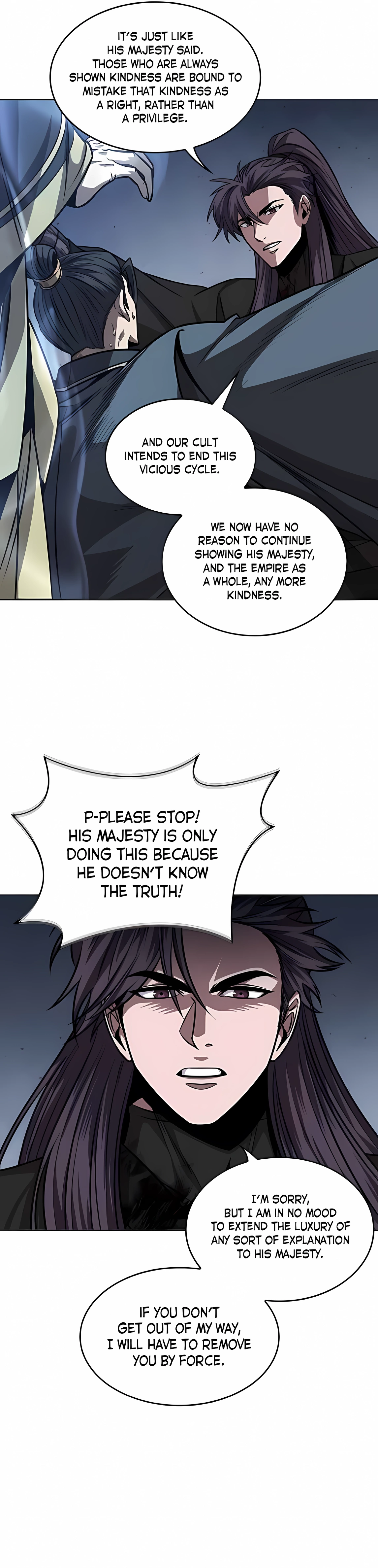 Read Nano Machine ENGLISH Manga Online