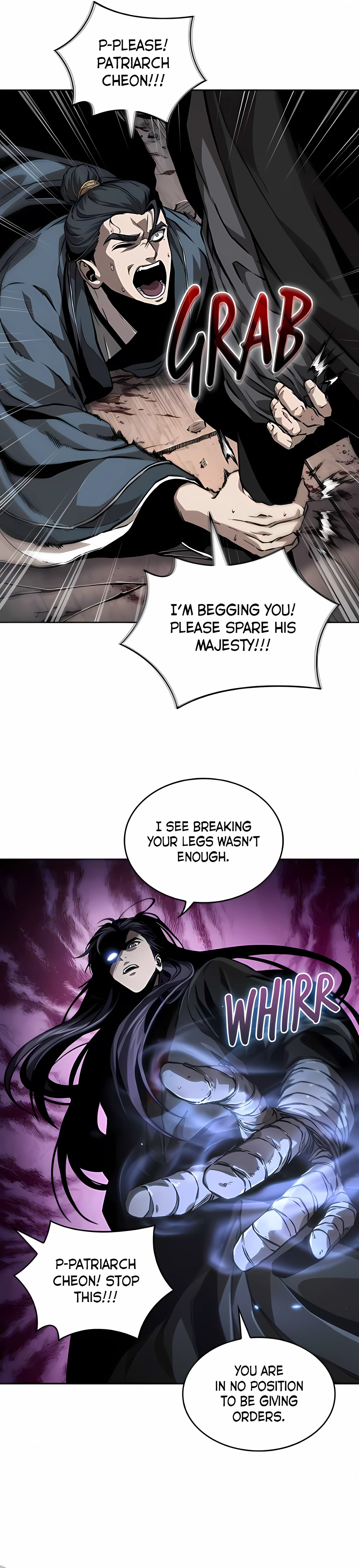 Read Nano Machine ENGLISH Manga Online