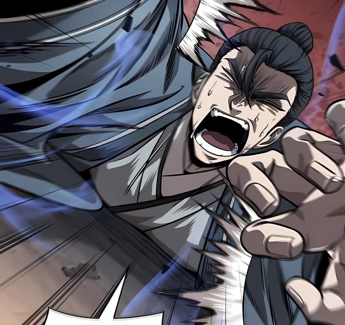 Read Nano Machine ENGLISH Manga Online