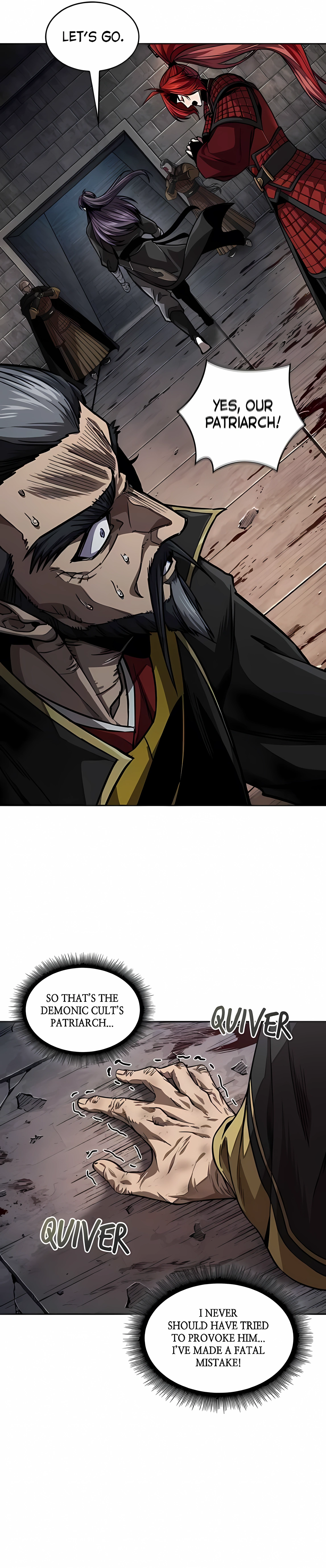 Read Nano Machine ENGLISH Manga Online