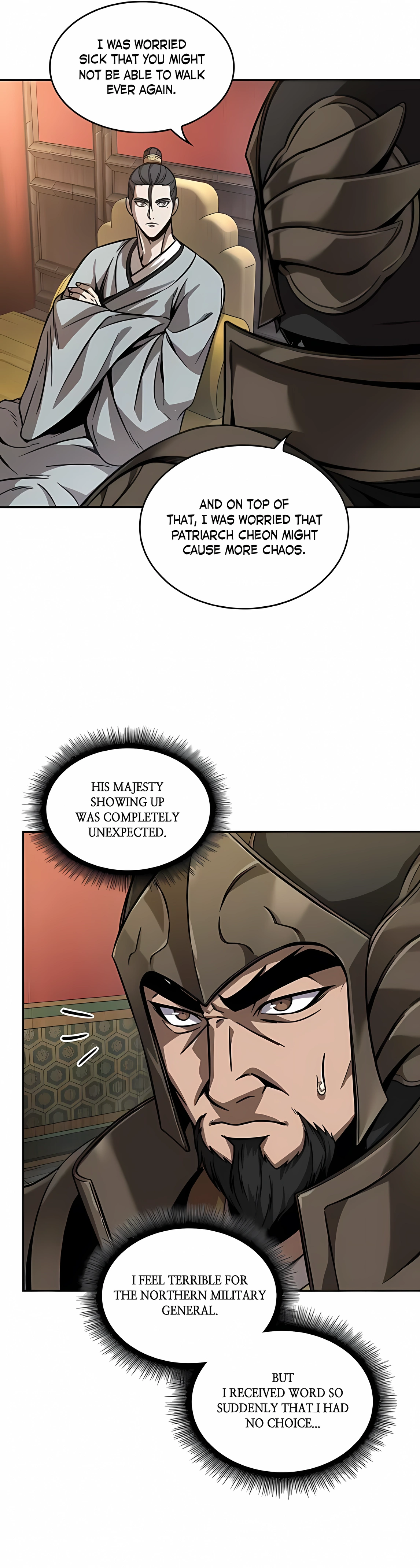 Read Nano Machine ENGLISH Manga Online