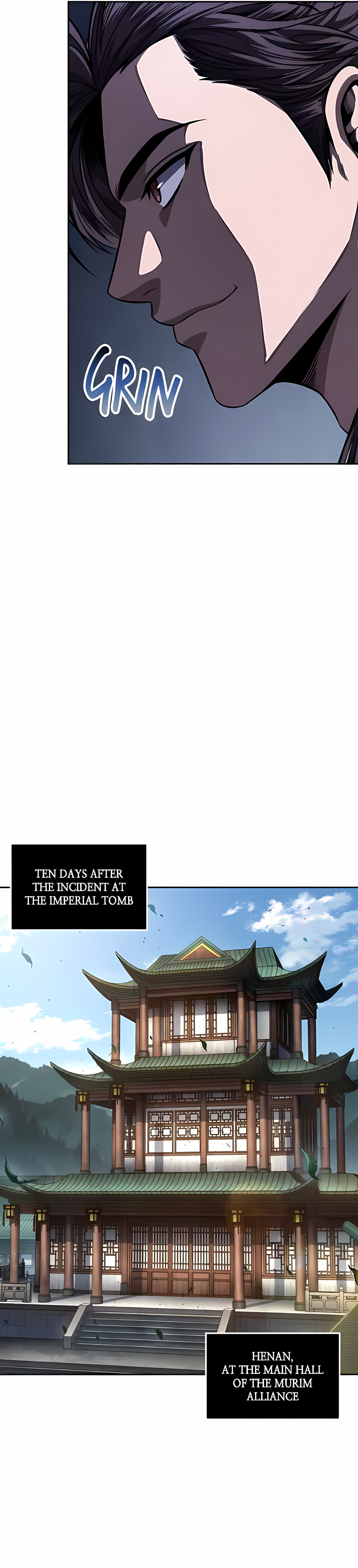 Read Nano Machine ENGLISH Manga Online