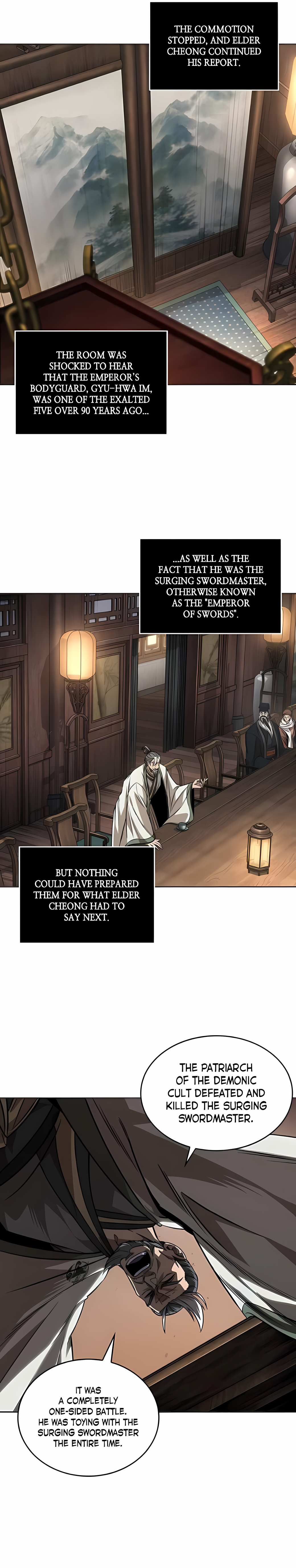 Read Nano Machine ENGLISH Manga Online