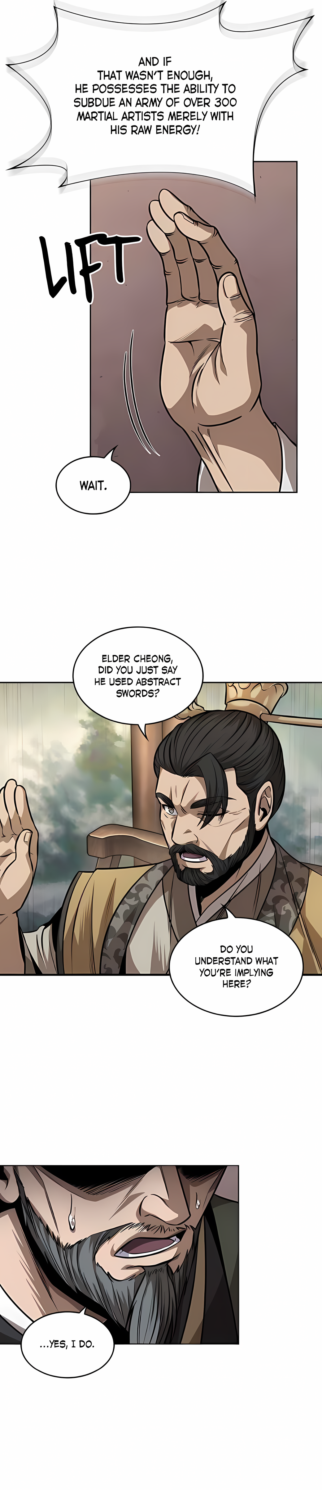 Read Nano Machine ENGLISH Manga Online