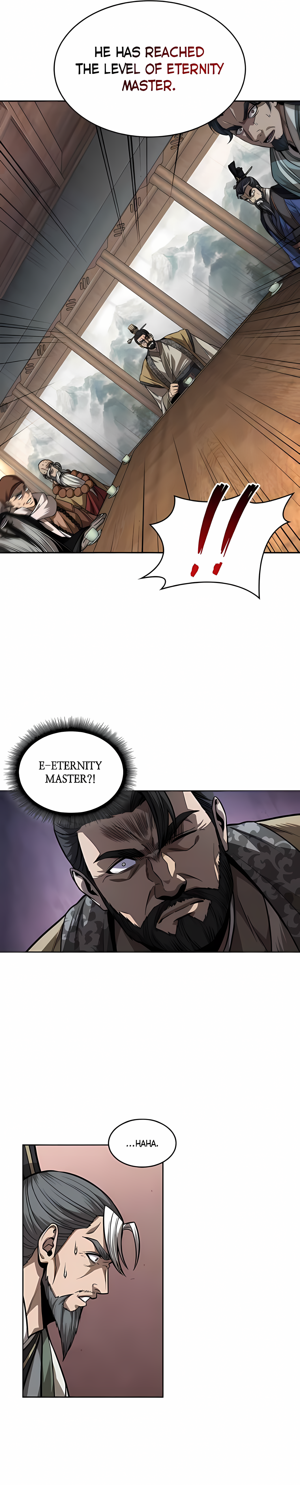 Read Nano Machine ENGLISH Manga Online