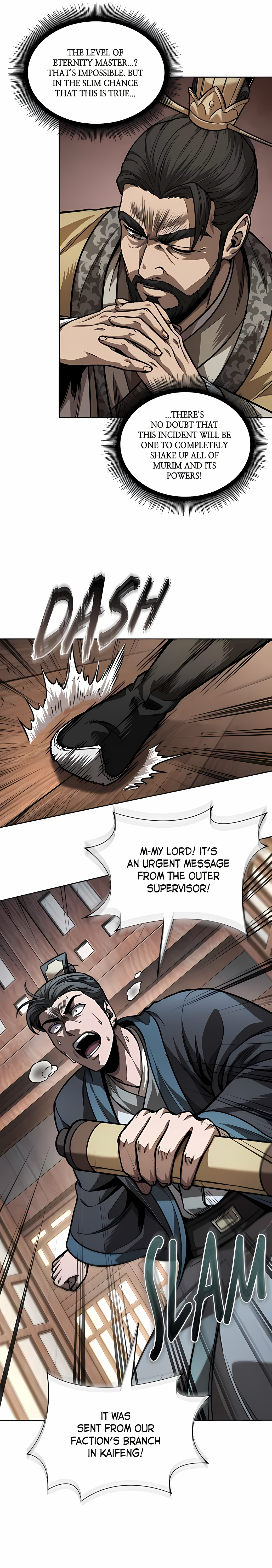 Read Nano Machine ENGLISH Manga Online