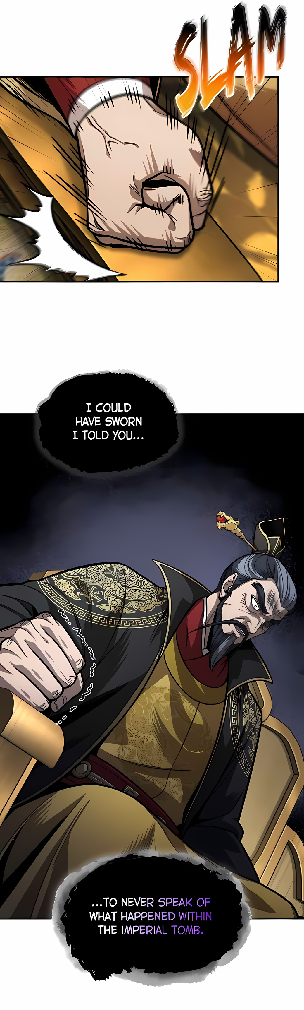 Read Nano Machine ENGLISH Manga Online