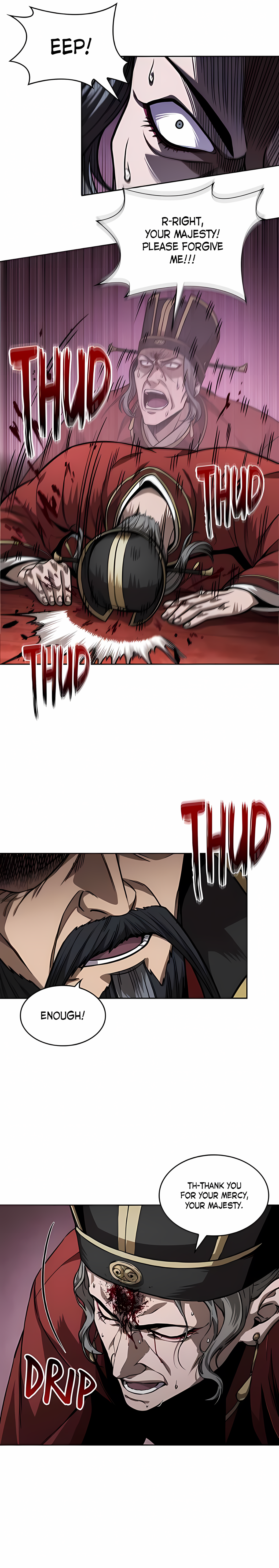 Read Nano Machine ENGLISH Manga Online