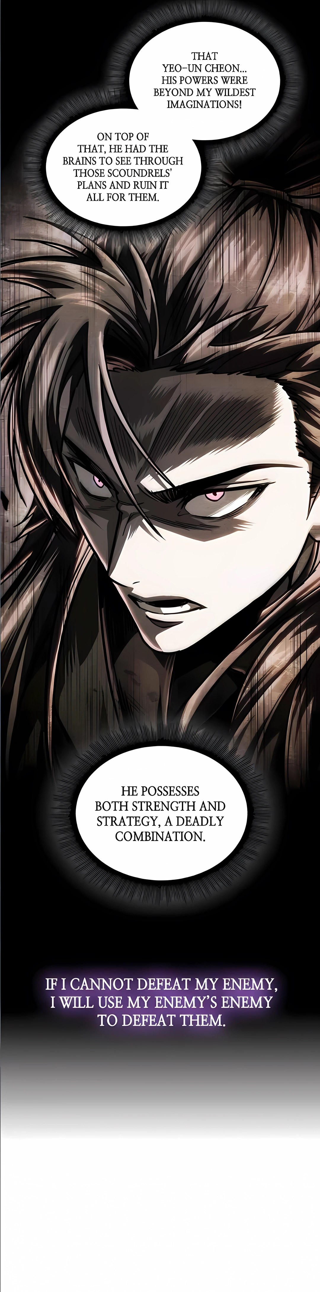 Read Nano Machine ENGLISH Manga Online