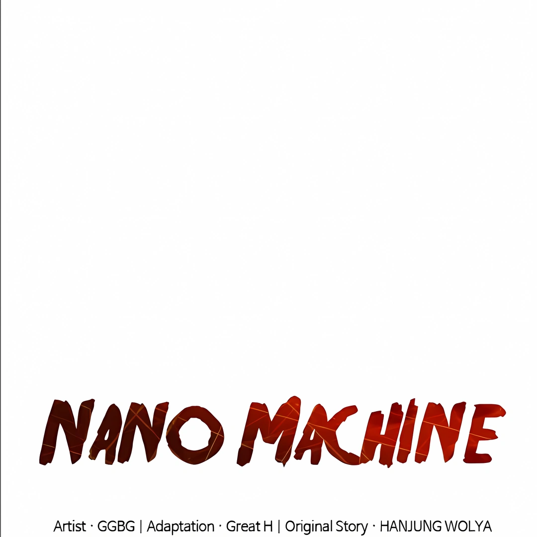 Read Nano Machine ENGLISH Manga Online