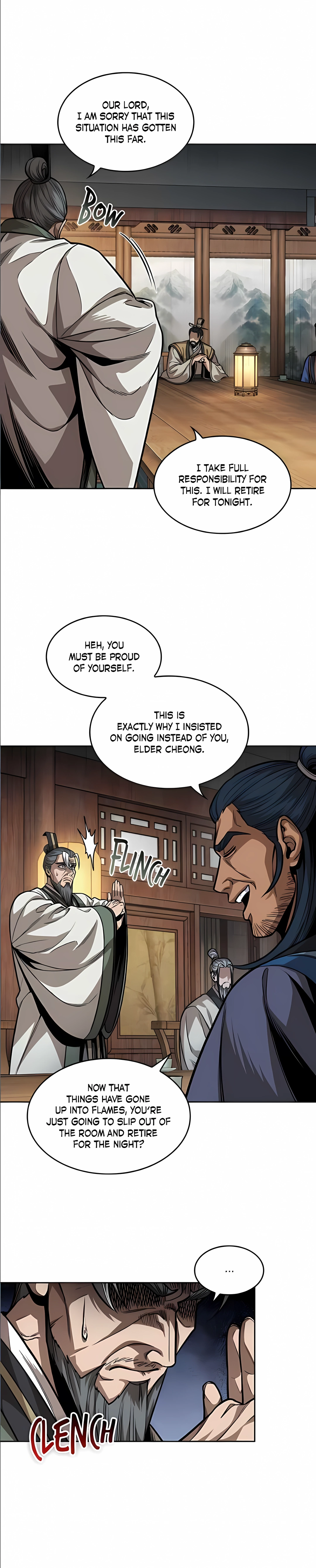 Read Nano Machine ENGLISH Manga Online