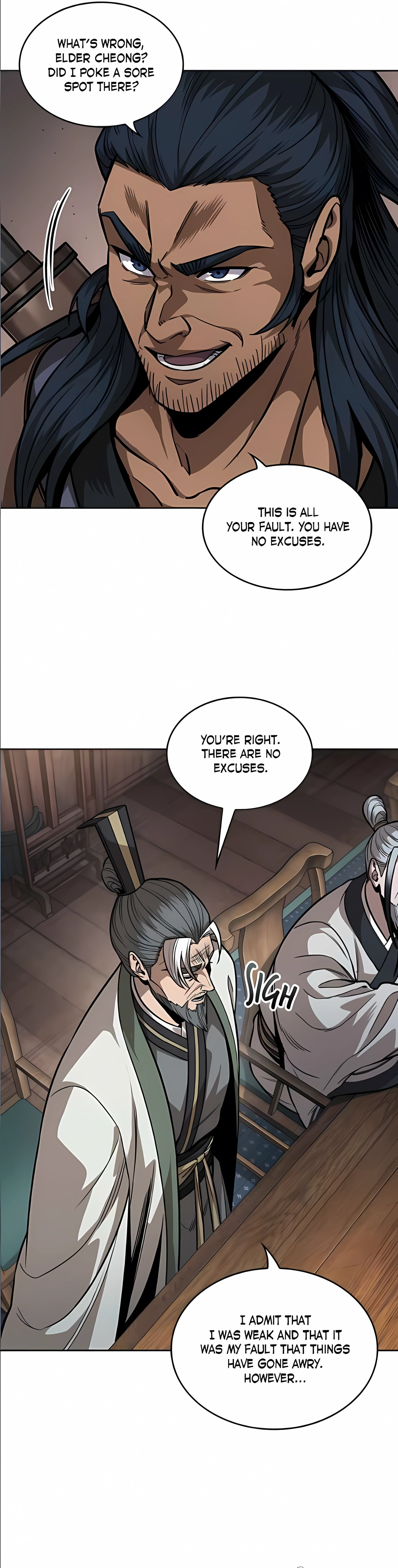 Read Nano Machine ENGLISH Manga Online