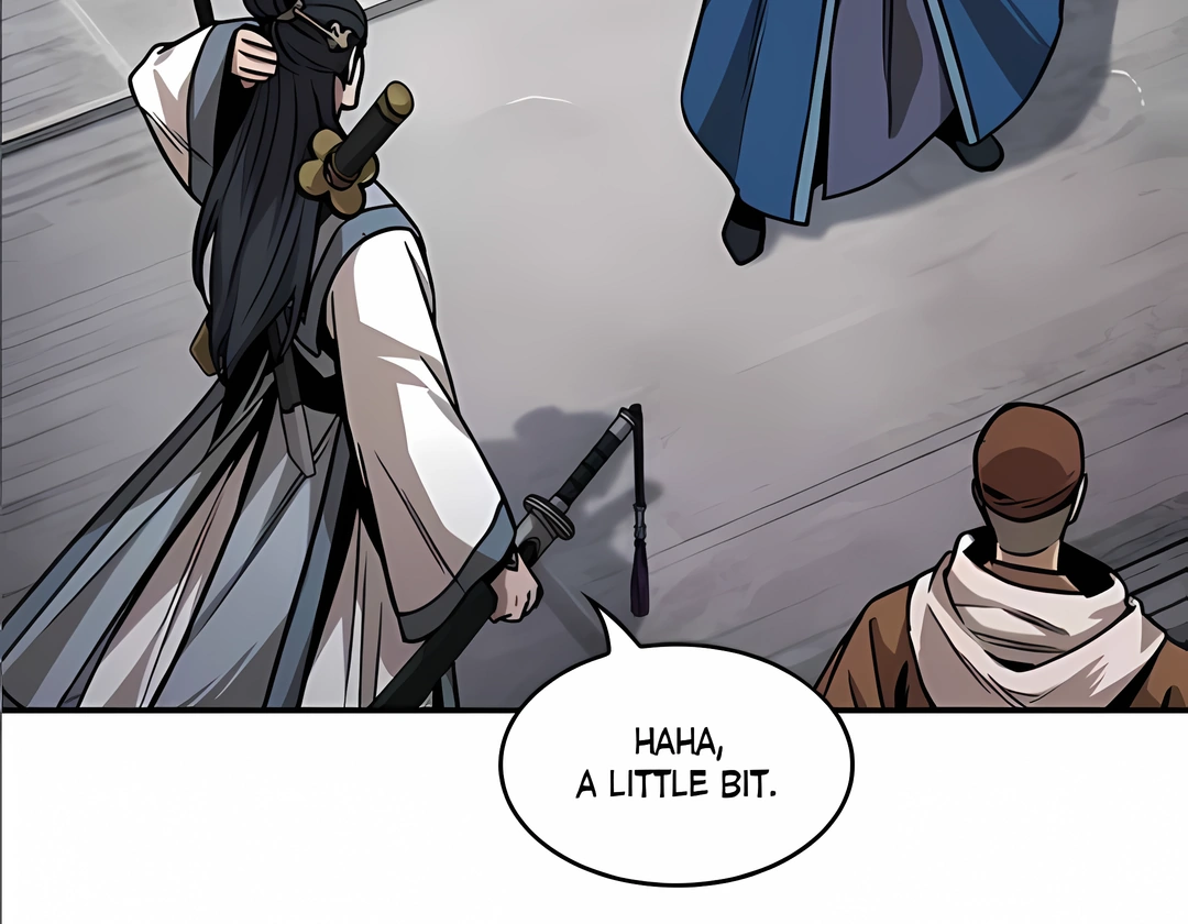 Read Nano Machine ENGLISH Manga Online