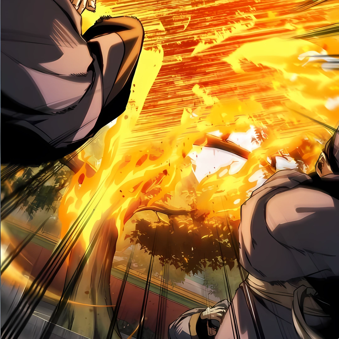 Read Nano Machine ENGLISH Manga Online