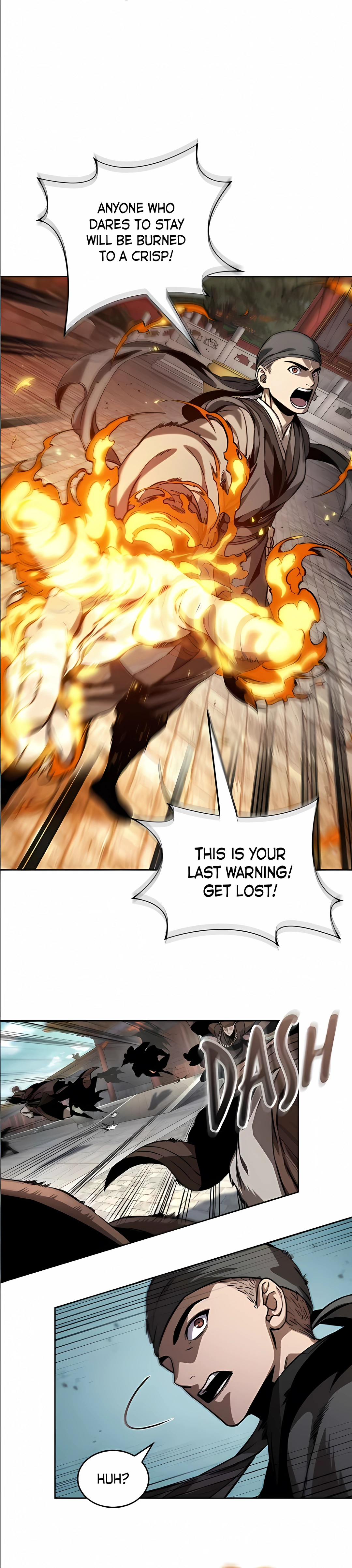 Read Nano Machine ENGLISH Manga Online