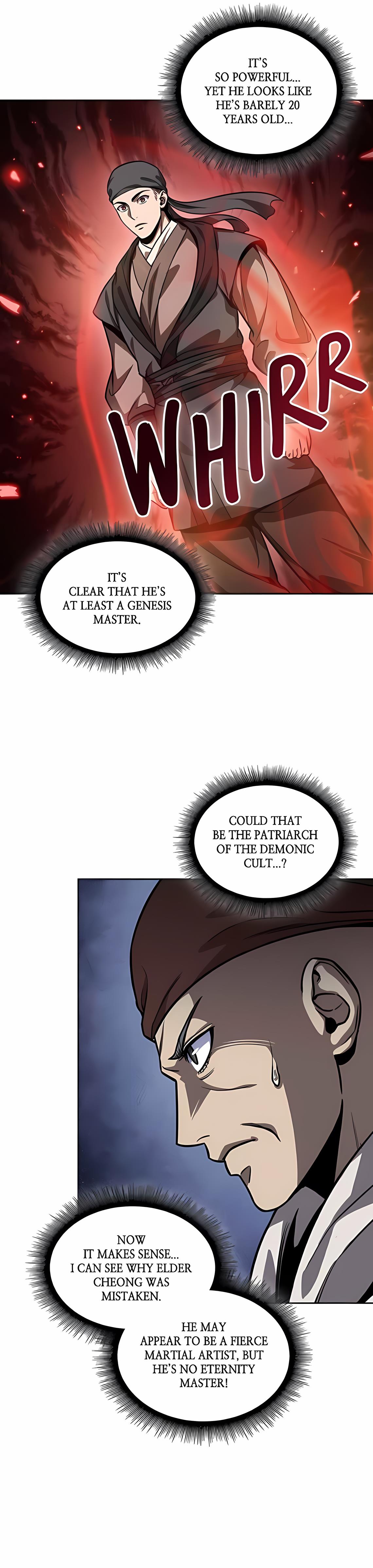 Read Nano Machine ENGLISH Manga Online