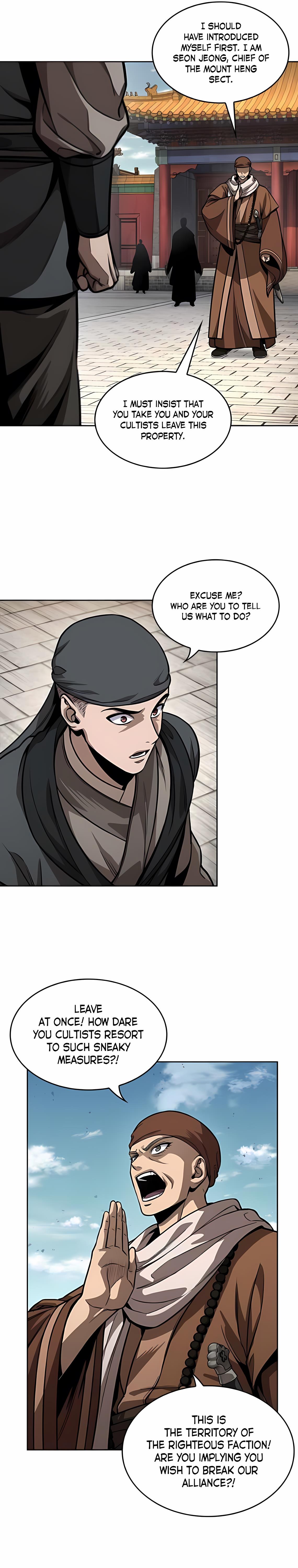 Read Nano Machine ENGLISH Manga Online