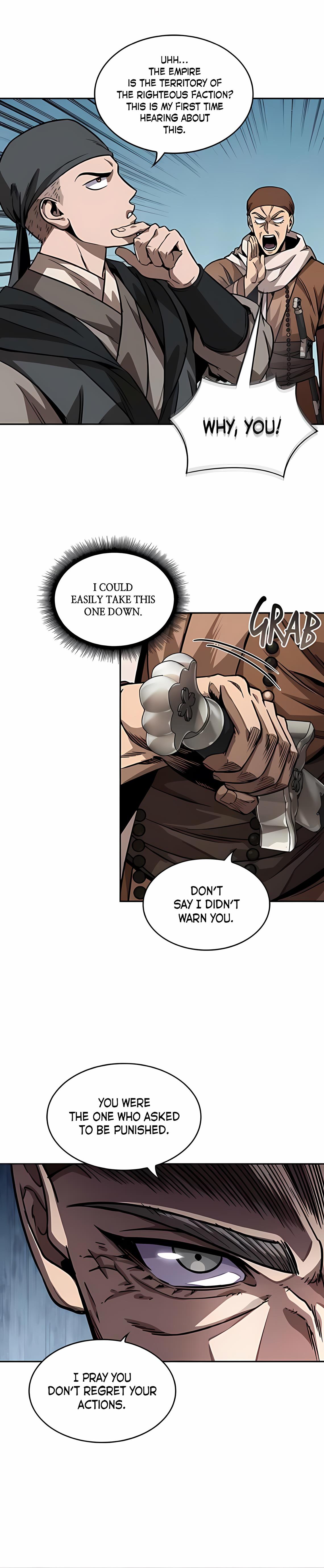 Read Nano Machine ENGLISH Manga Online