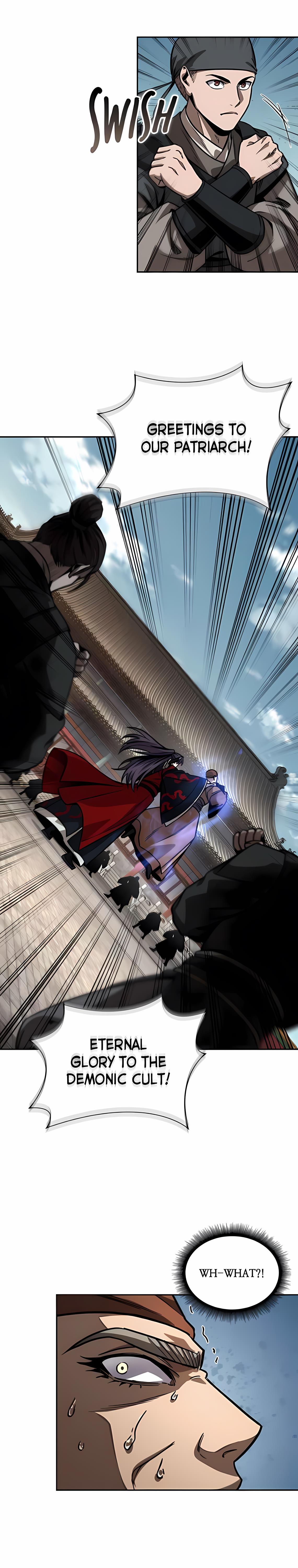 Read Nano Machine ENGLISH Manga Online