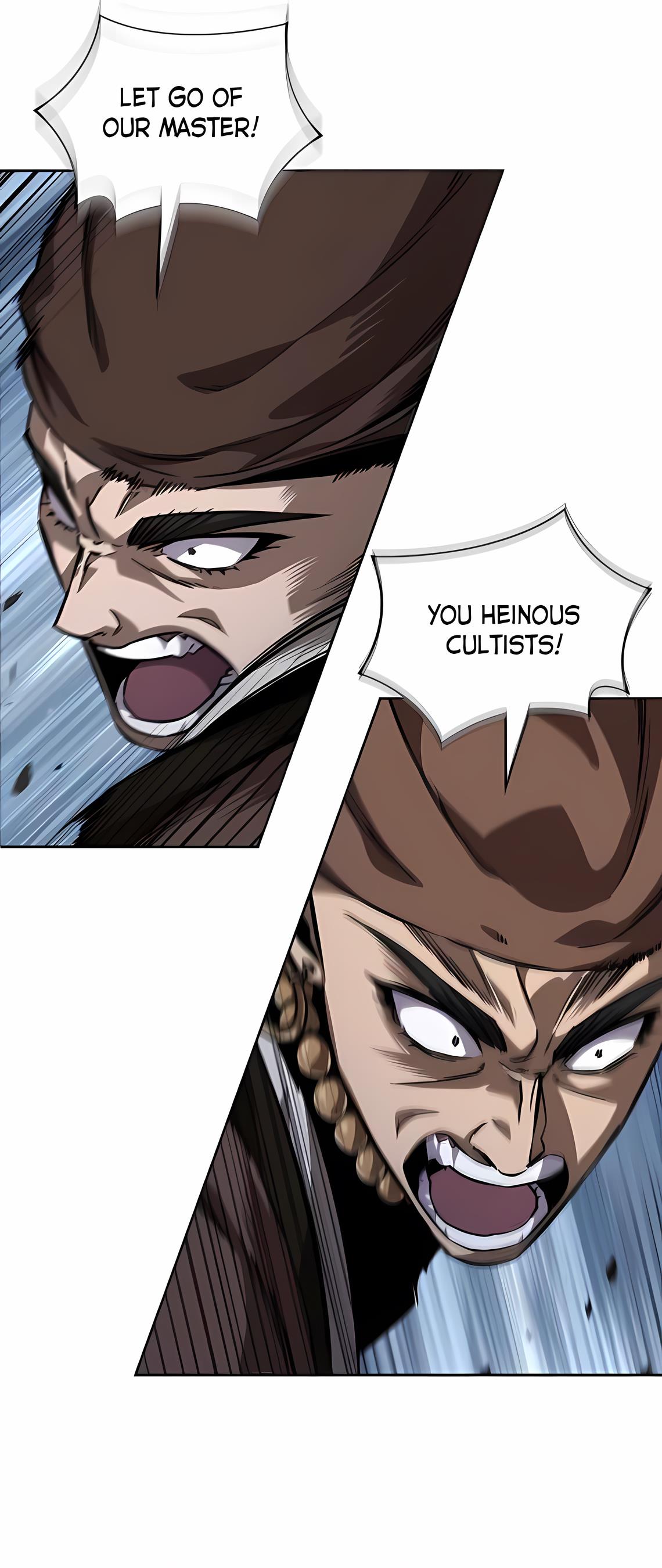 Read Nano Machine ENGLISH Manga Online