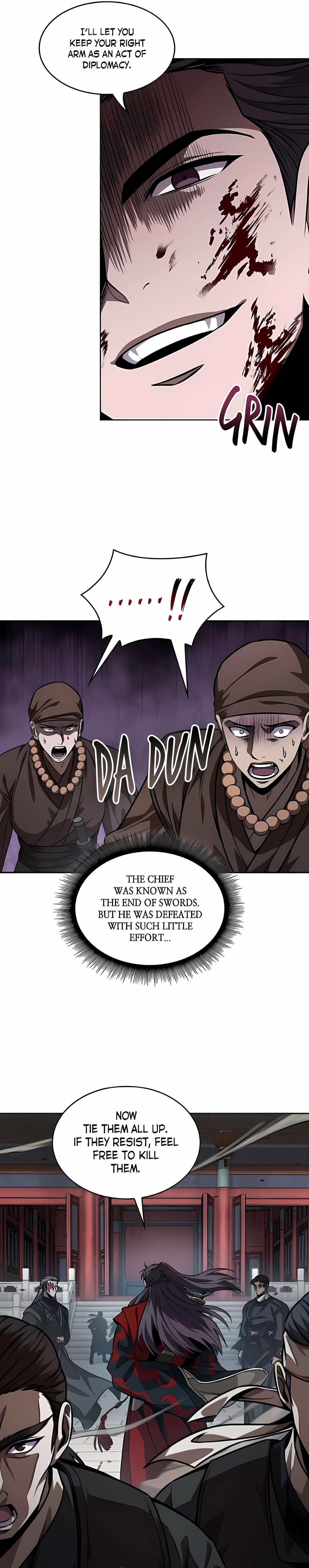 Read Nano Machine ENGLISH Manga Online