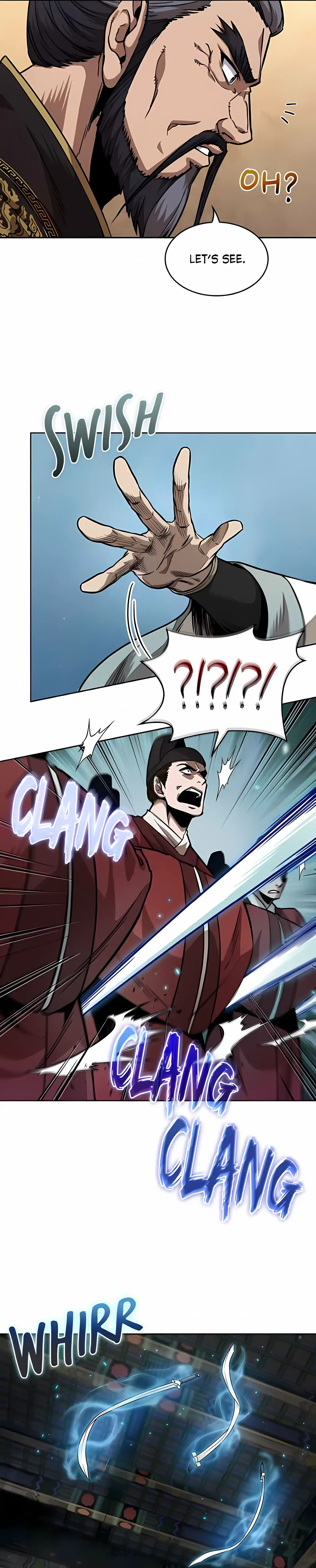 Read Nano Machine ENGLISH Manga Online