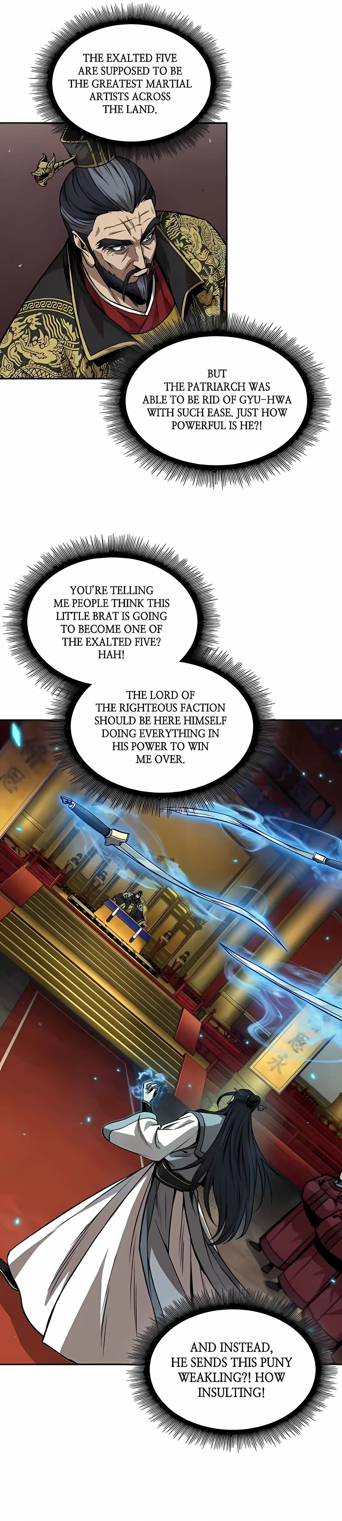 Read Nano Machine ENGLISH Manga Online