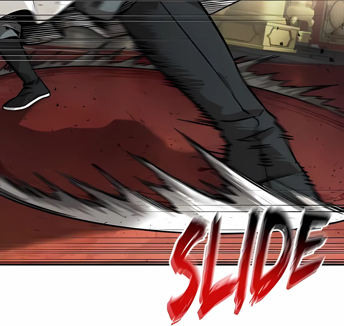 Read Nano Machine ENGLISH Manga Online