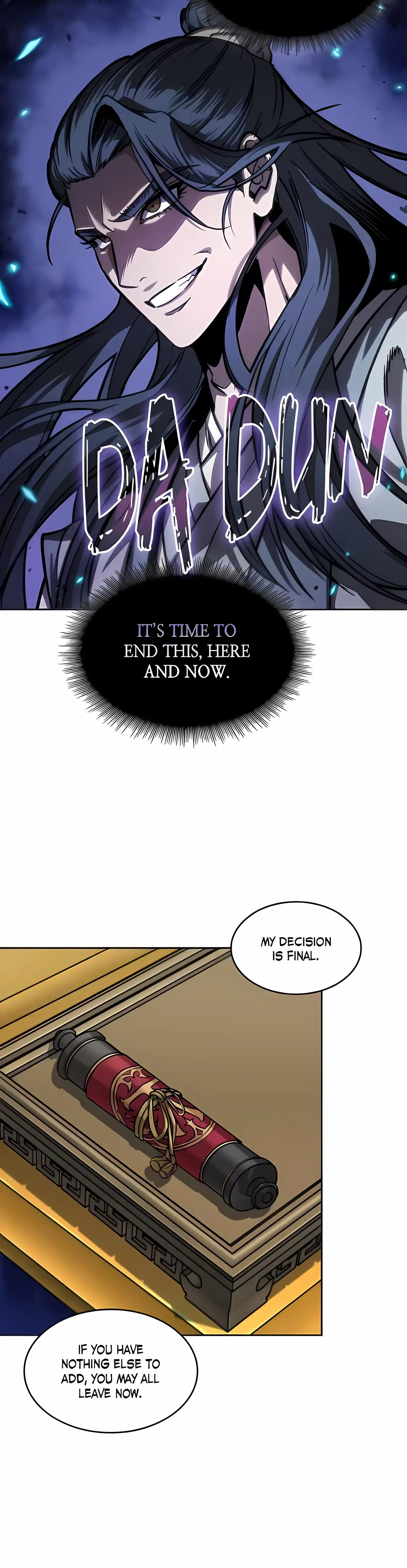 Read Nano Machine ENGLISH Manga Online