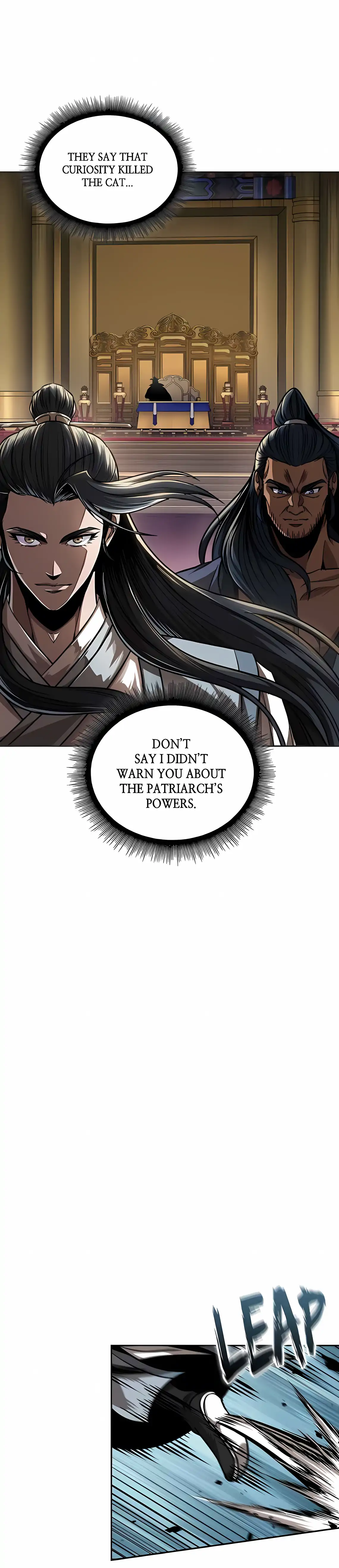 Read Nano Machine ENGLISH Manga Online