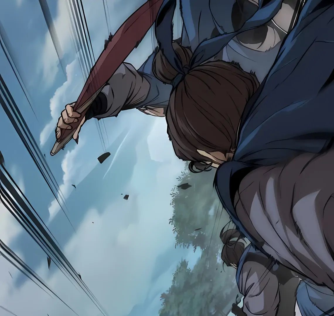 Read Nano Machine ENGLISH Manga Online