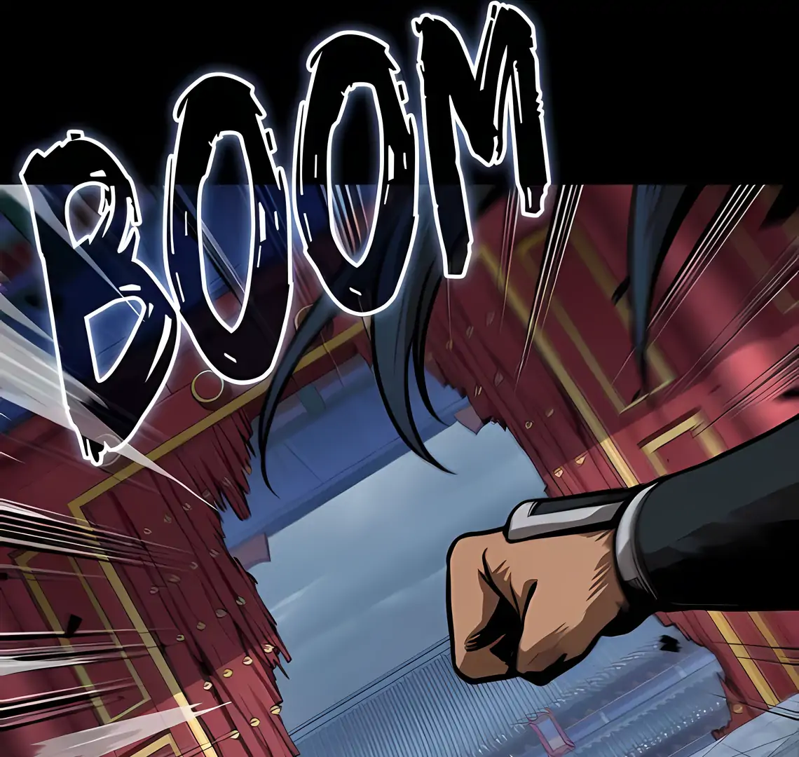 Read Nano Machine ENGLISH Manga Online