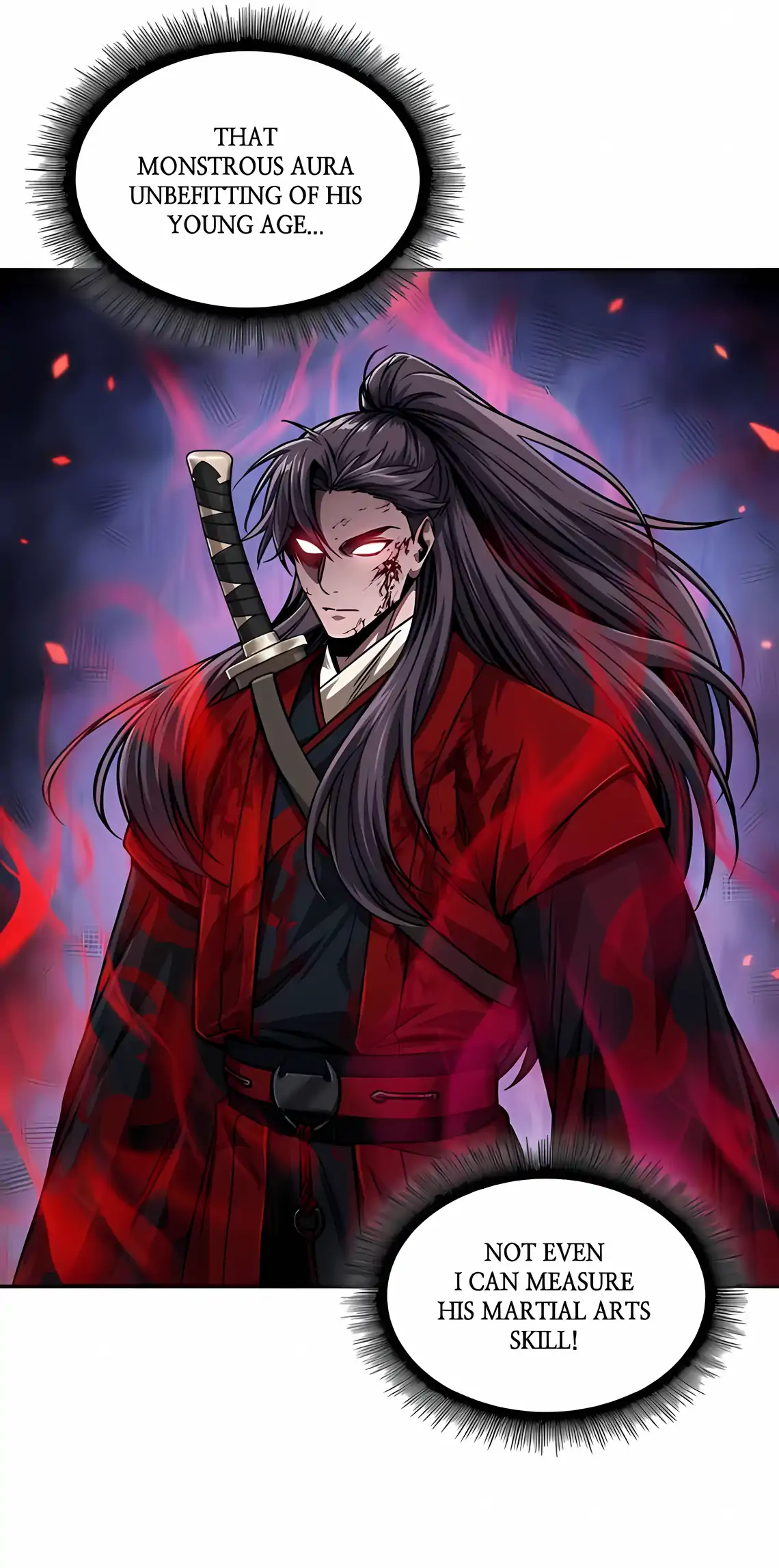 Read Nano Machine ENGLISH Manga Online