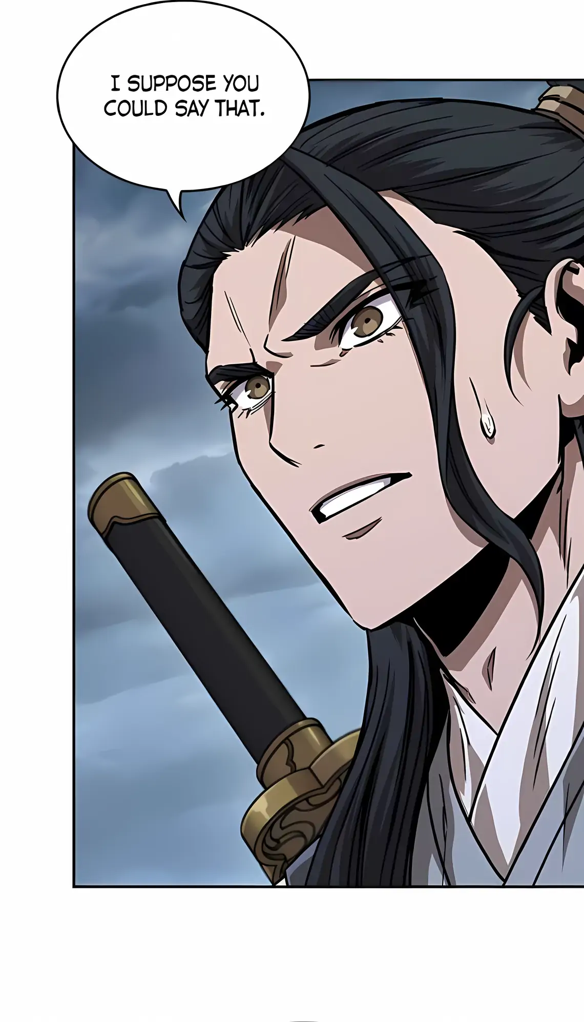 Read Nano Machine ENGLISH Manga Online