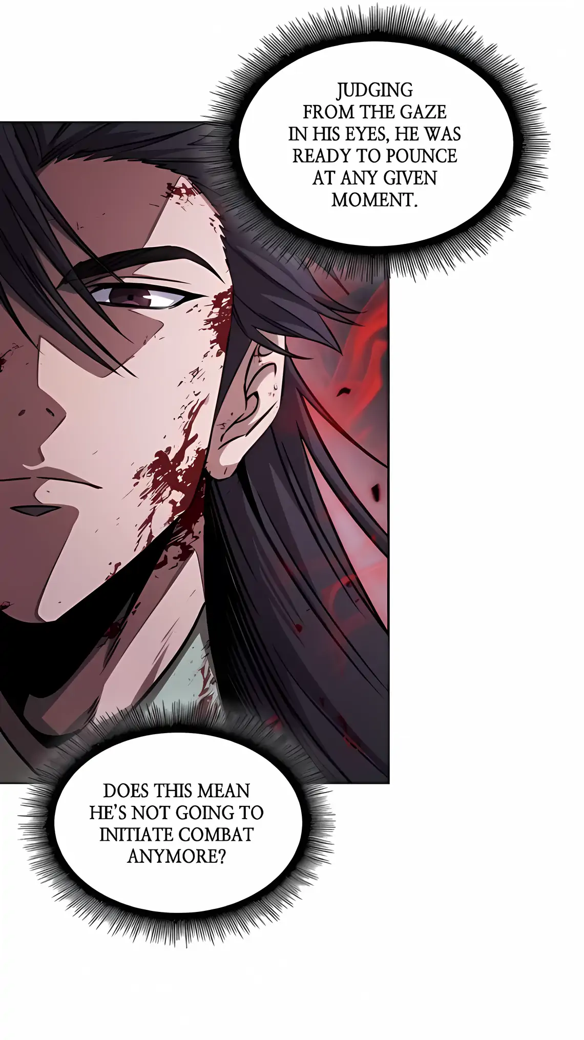 Read Nano Machine ENGLISH Manga Online