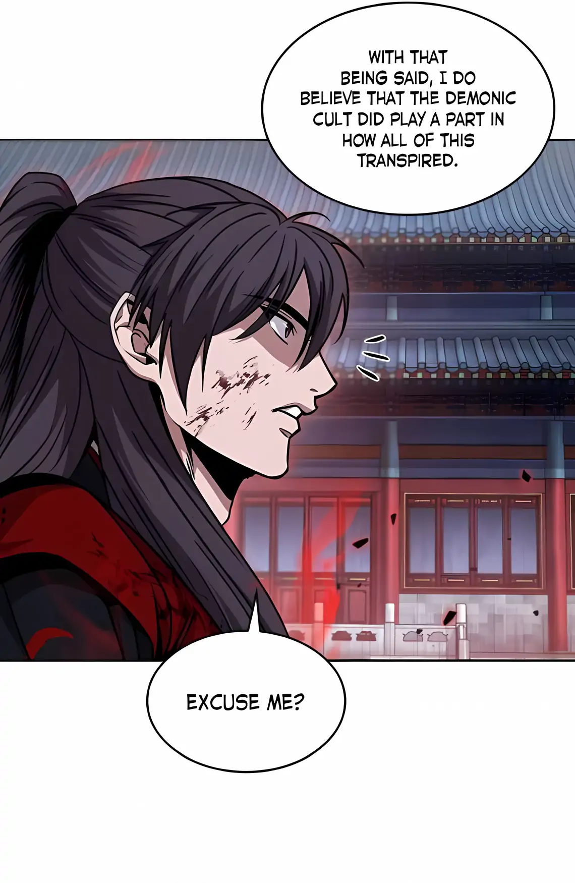 Read Nano Machine ENGLISH Manga Online