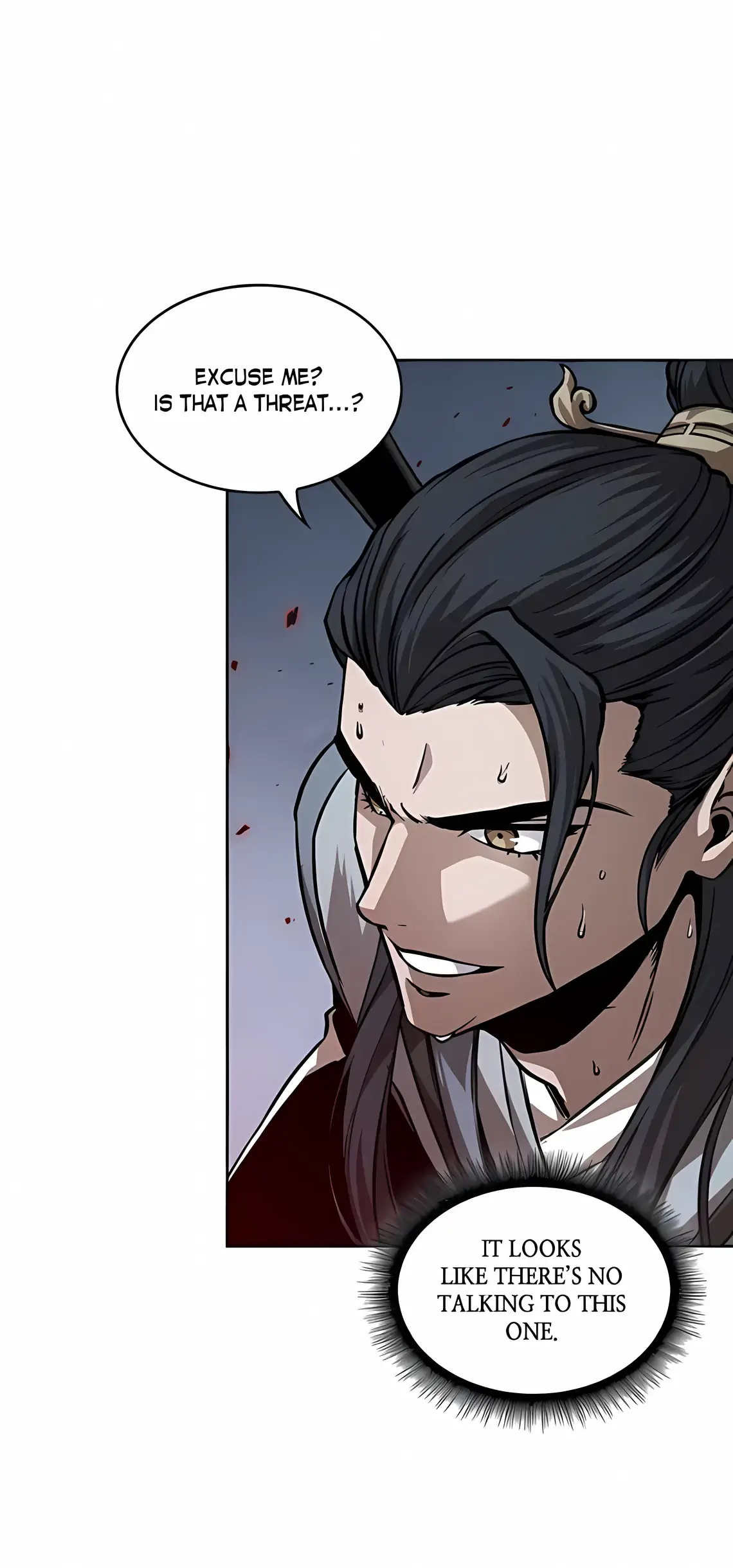 Read Nano Machine ENGLISH Manga Online