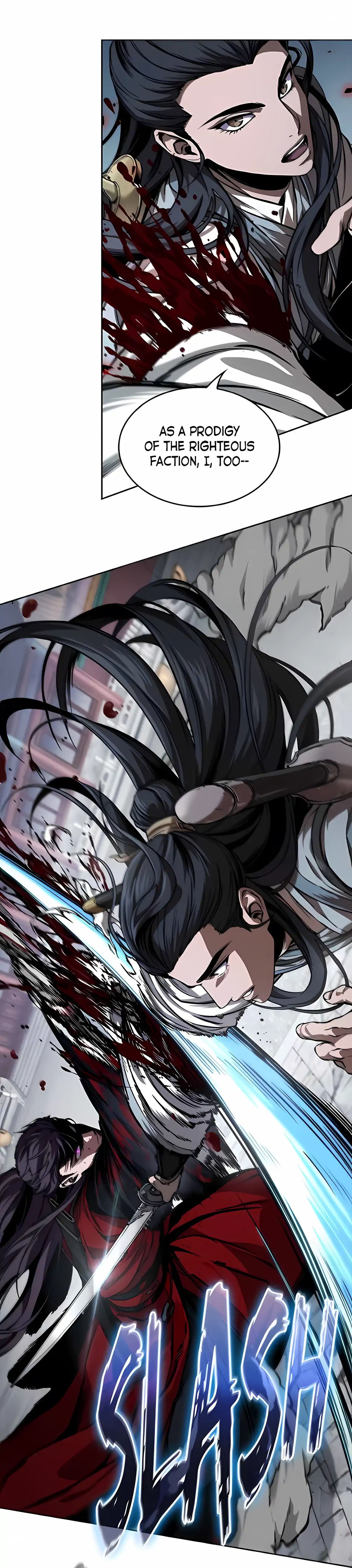 Read Nano Machine ENGLISH Manga Online