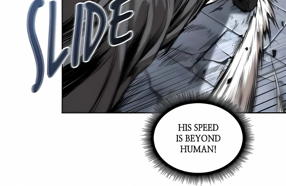 Read Nano Machine ENGLISH Manga Online